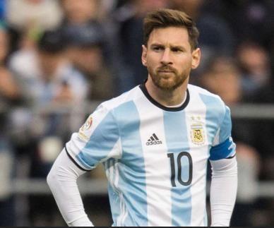 Argentinas 2018 VM-lagmedlemmer har identifisert