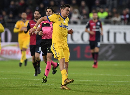 Dibala ønsker et comeback og slutter seg til Tottenham