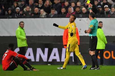 Neymar Fotballdrakt Barn